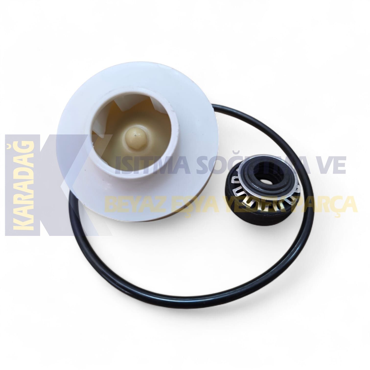 BOSCH BULAŞIK MOTOR SIZDIRMAZLIK SETİ - 00165813