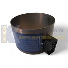 BOSCH BULAŞIK MAKİNESİ REZİSTANS 75*55MM