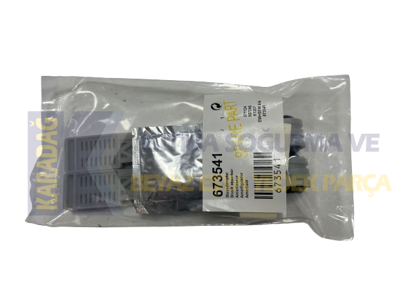 BOSCH MAXX AMORTİSÖR TAMİR SET (673541)