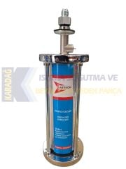 GAZ ŞİŞESİ R600A/R290A AYARLANABİLİR VANALI