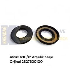 45X80X10/12 KEÇE ARÇELİK ORJİNAL 2827630100