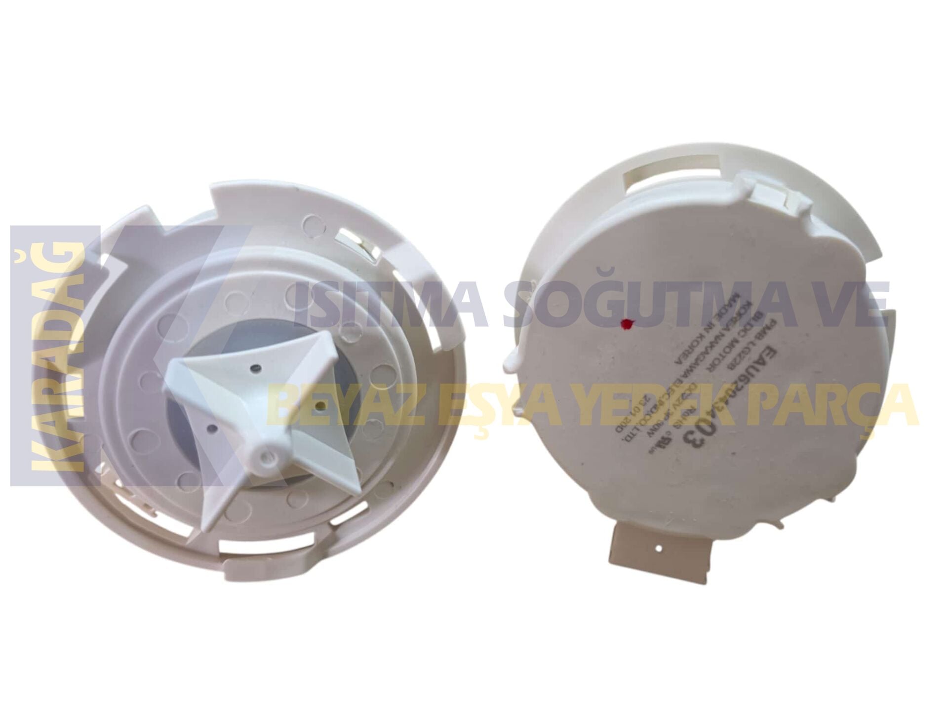 LG BULAŞIK MAKİNESİ POMPA MOTORU - EAU62043401