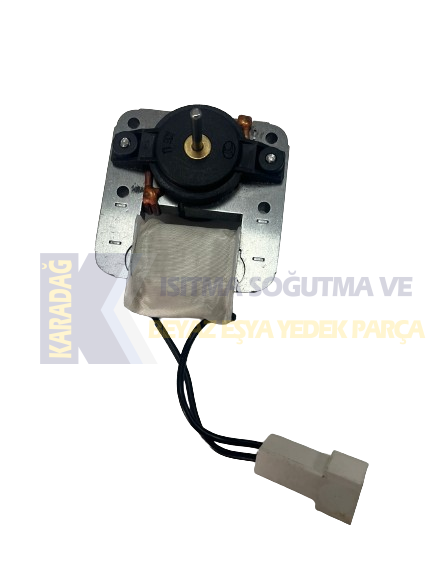 ARÇELİK KURUTMA MAKİNESİ FAN MOTORU 2978090200