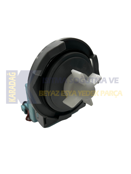 Bosch SGS Bulaşık Makinesi Pompa Motoru (SAREX) (ÇMP35950)