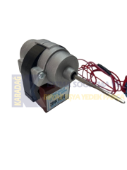 FAN MOTOR 2200 RPM 12V 2,5V (KOREA) D4612AAA03