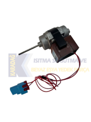 FAN MOTOR 2200 RPM 12V 2,5V (KOREA) D4612AAA03