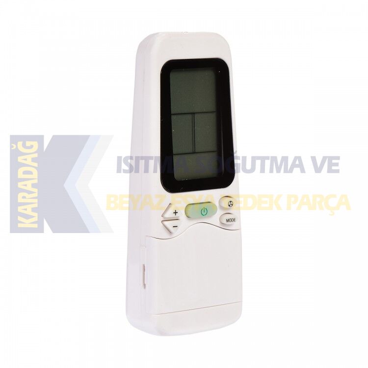 VESTEL KLİMA KUMANDA
