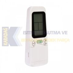 VESTEL KLİMA KUMANDA