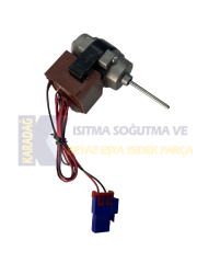 FAN MOTOR 2050 RPM 13V 3,3W (KOREA) D4612AAA21