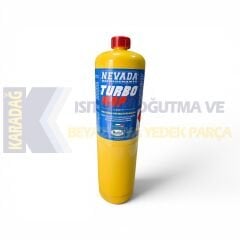 NEVADA KAYNAK TÜPÜ TURBO MAPP GAZ