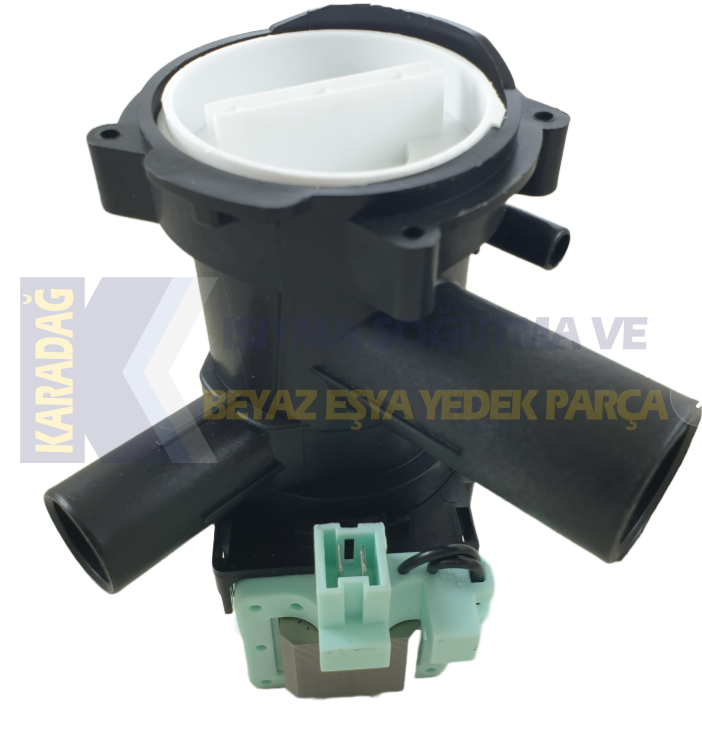 BOSCH MAXX POMPA MOTORU - TRİOSMART
