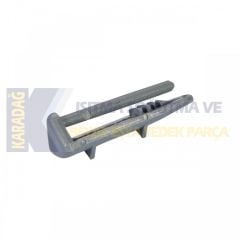 Arçelik Bulaşık Makinesi Ray Kapak Arka 1880580400