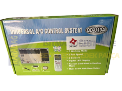 KLİMA AKILLI KART VE KUMANDA SETİ QD-U10A