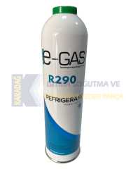 R290 SOĞUTUCU GAZ 370 GR