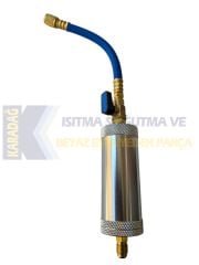 1/4 SİSTEM TEMİZLEME KİTİ YAĞ DOLDURMA ENJEKTÖRÜ