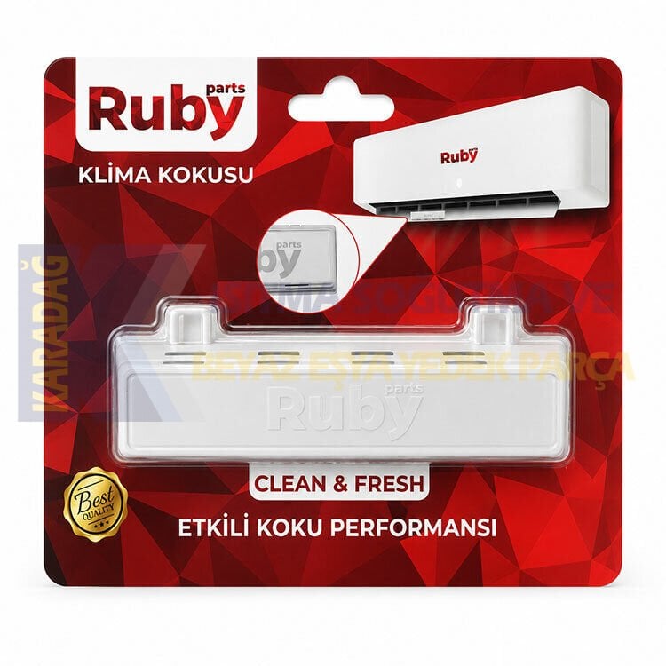 KLİMA KOKUSU - RUBY