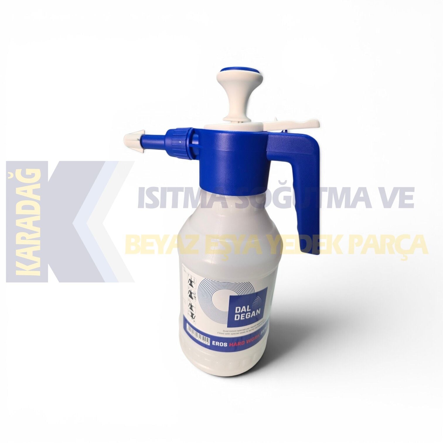 İTALYAN KLİMA TEMİZLEME SPREY POMPA EROS VİTON 2 LT