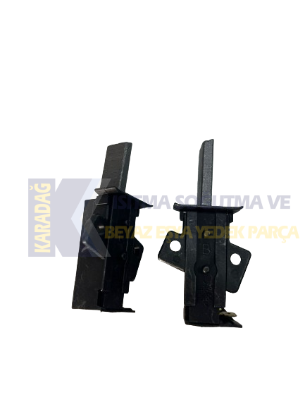 BOSCH MAXX PLASTİK YUVA KÖMÜR TAKIM (5x12.5x32)