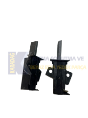 BOSCH MAXX PLASTİK YUVA KÖMÜR TAKIM (5x12.5x32)