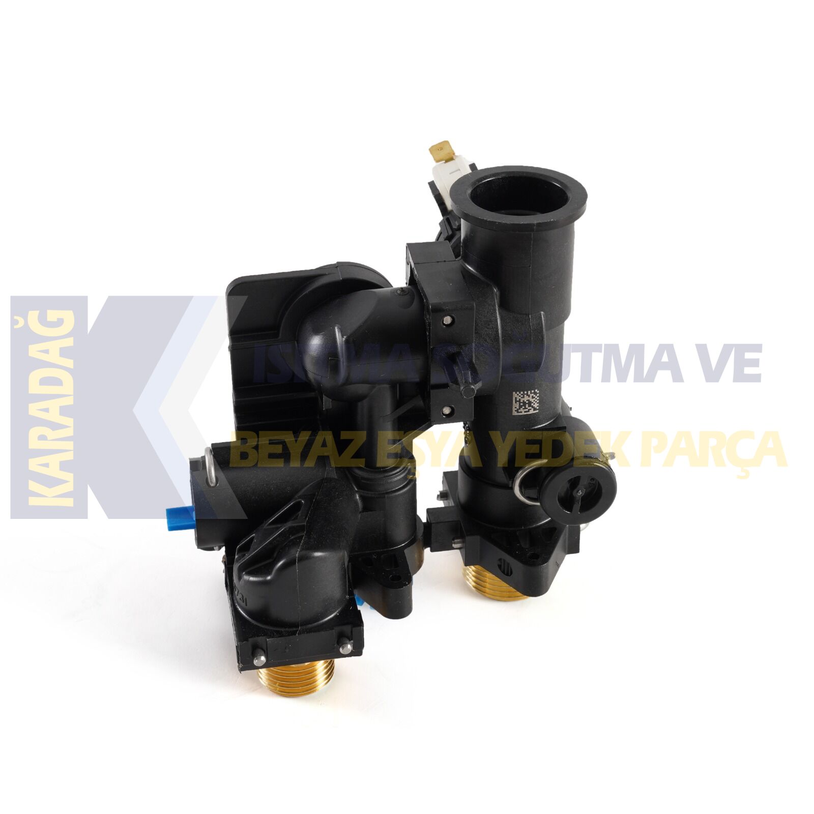 BOSCH BUDERUS ÜÇ YOLLU SOL HİDROBLOK (BİTRON)