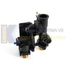 BOSCH BUDERUS ÜÇ YOLLU SOL HİDROBLOK (BİTRON)