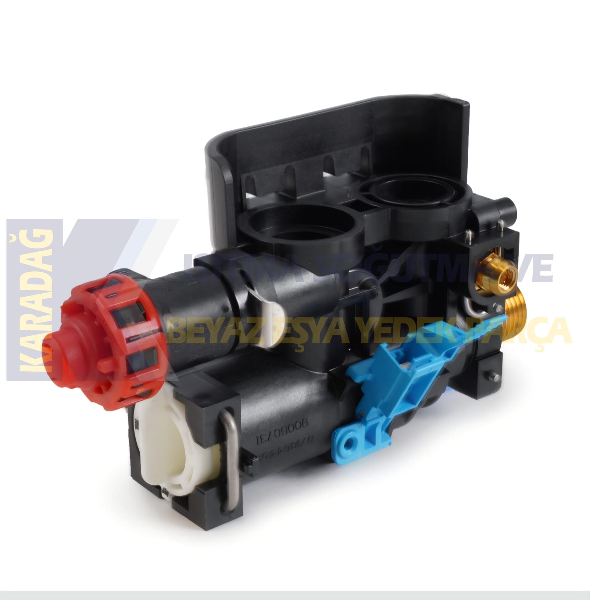 BOSCH BUDERUS SAĞ GİRİŞ ÜÇ YOLLU HİDROBLOK (BİTRON) 33304557