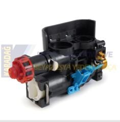 BOSCH BUDERUS SAĞ GİRİŞ ÜÇ YOLLU HİDROBLOK (BİTRON) 33304557