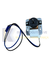 BOSCH BUZDOLABI FAN MOTORU 00491665 SOKETLİ