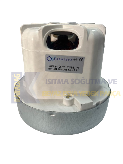 PHİLİPS SÜPÜRGE MOTORU 220V 1400W BEKATECH