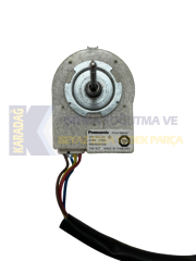 Arçelik Buzdolabı Fan Motoru 12V Orjinal 4893920100