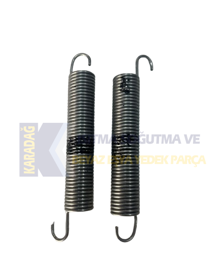 ARÇELİK BULAŞIK MAKİNESİ MENTEŞE YAYI 1783160300 TAKIM