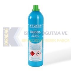 NEVADA R600 SOĞUTUCU GAZ 420 GR