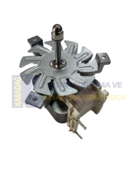 ARÇELİK FIRIN FAN MOTORU 264900001 99 MM