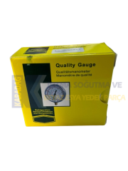 GAZ SAATİ YÜKSEK BASINÇ R22 R134A R404A R410A
