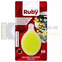 BULAŞIK MAKİNESİ KOKUSU - RUBY