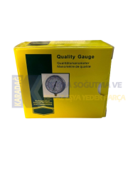 GAZ SAATİ ALÇAK BASINÇ R22 R134A R404A R410A