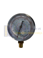 GAZ SAATİ ALÇAK BASINÇ R22 R134A R404A R410A