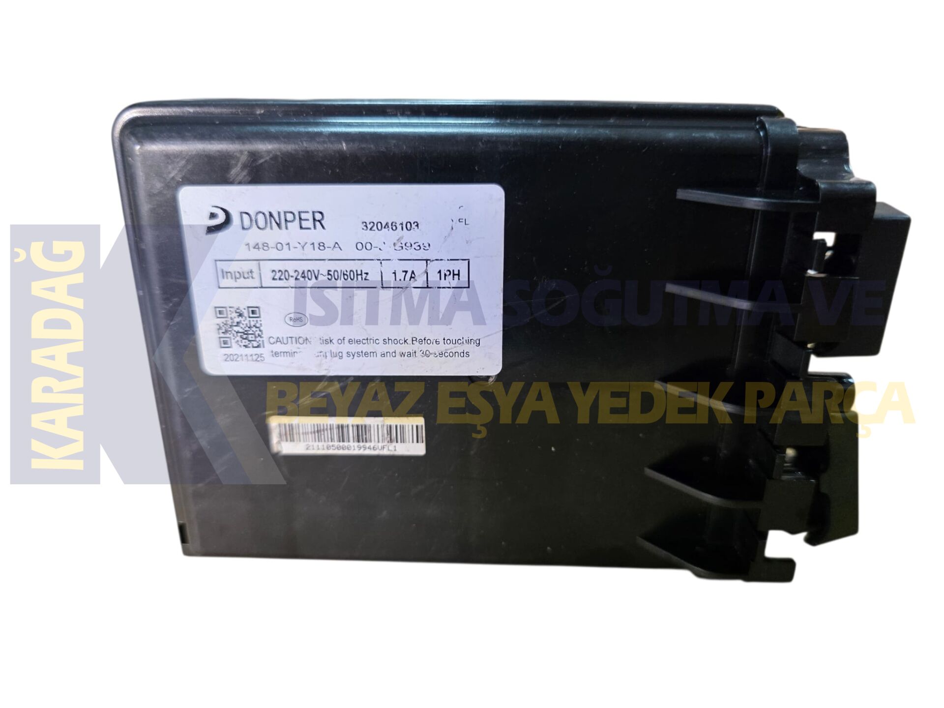 VESTEL BUZDOLABI İNVERTER MOTOR KARTI - 32046103