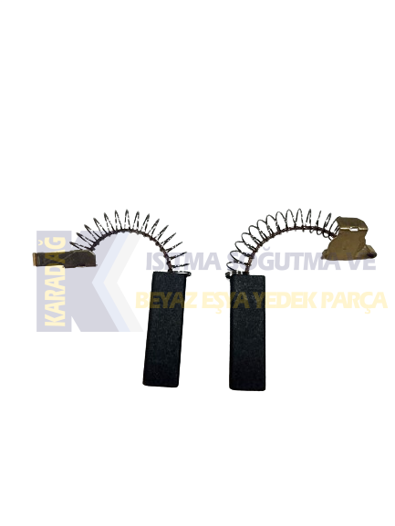 UNİVERSAL SÜPÜRGE KÖMÜR 6.3x10x32 (TAKIM FİYATIDIR)