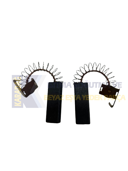 UNİVERSAL SÜPÜRGE KÖMÜR 6.3x11x32 (TAKIM FİYATIDIR)