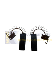 UNİVERSAL SÜPÜRGE KÖMÜR 6.3x11x32 (TAKIM FİYATIDIR)