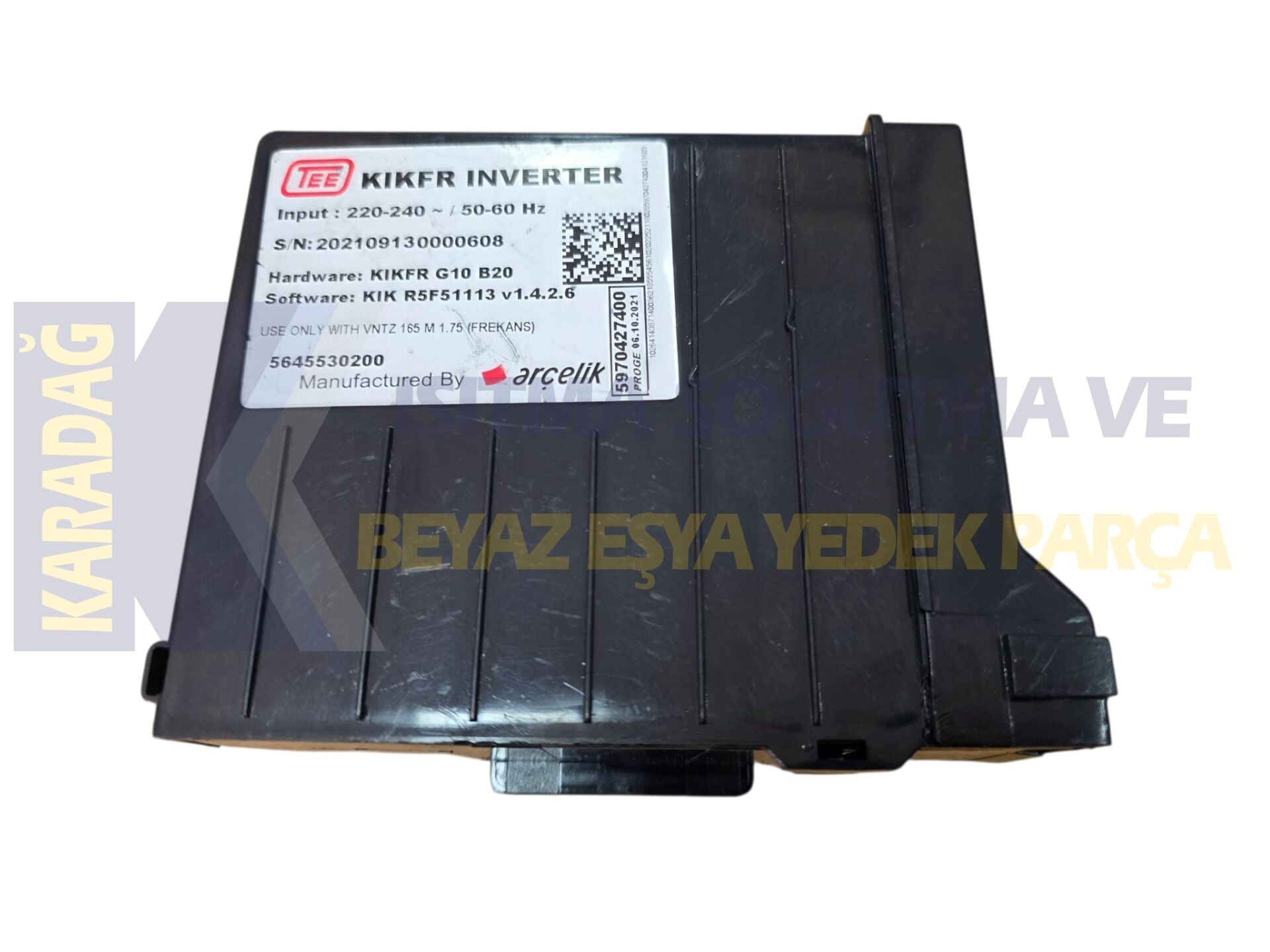 ARÇELİK 5645530200 İNVERTER MOTOR KARTI