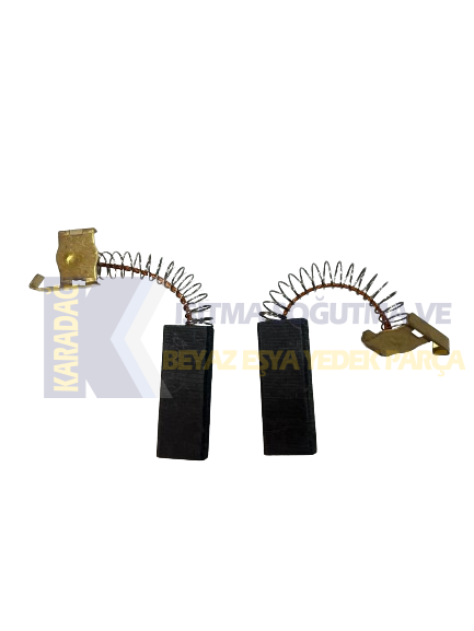 UNİVERSAL SÜPÜRGE KÖMÜR 6.3x12x32 (TAKIM FİYATIDIR)