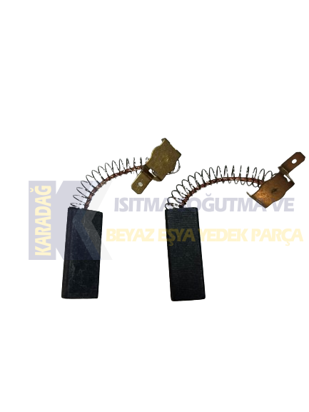 UNİVERSAL SÜPÜRGE KÖMÜR 6.3x12x32 (TAKIM FİYATIDIR)