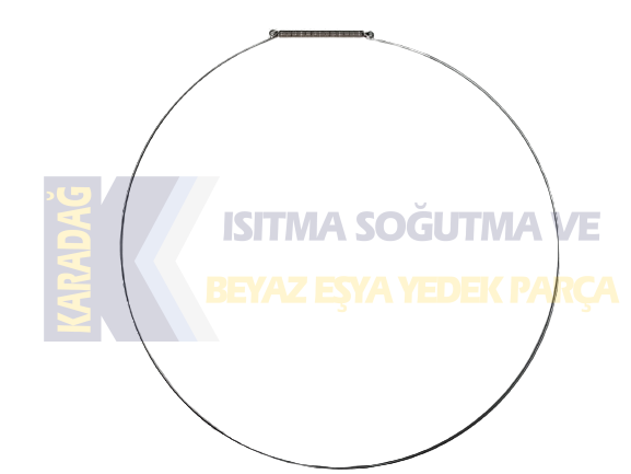 ARÇELİK ÇAMAŞIR MAKİNESİ KÖRÜK TELİ 2603901100 ORJİNAL