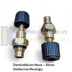 DEMİRDÖKÜM NEVA ATRON DOLDURMA MUSLUĞU