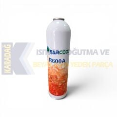 R600 SOĞUTUCU GAZ 400 GR - SARCOOL