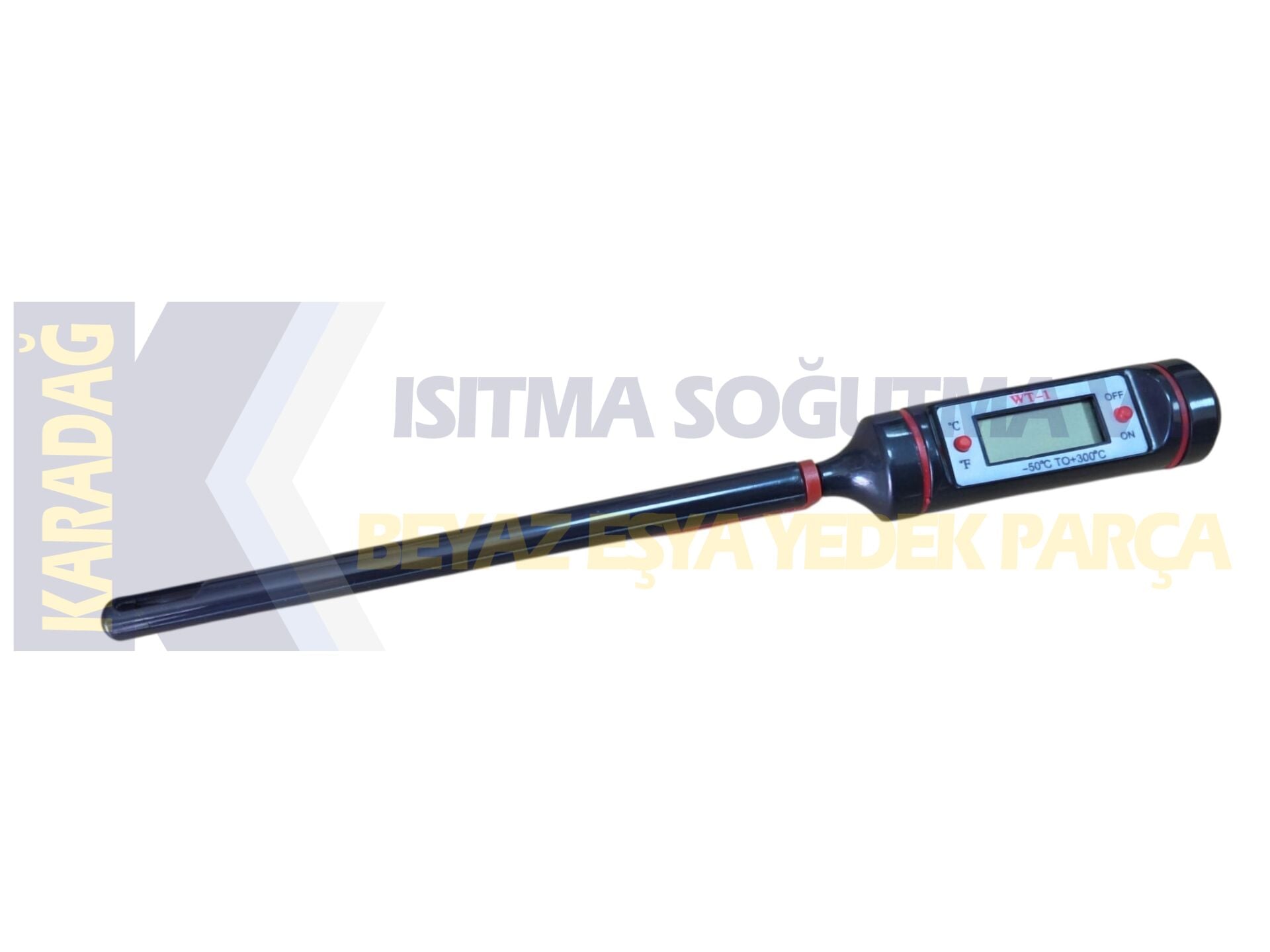 DİJİTAL TERMOMETRE ISI ÖLÇER WT-1 CEP TİPİ