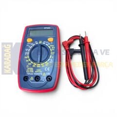 ÖLÇÜ ALETİ DİJİTAL (DT-33D)