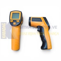 DİJİTAL LAZERLİ TERMOMETRE (WH-380) (-50 -380 C)